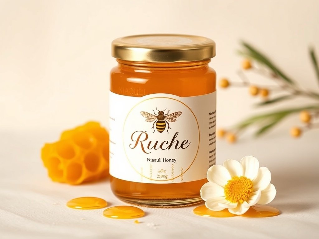 miel niaouli 250g miel niaouli 250g