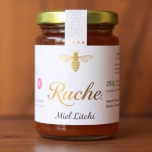 miel litchi