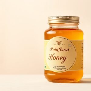 miel polyfloral 1l